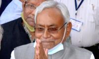 Nitish to be CM for 4th term, swearing-in on Monday 