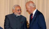 Modi, Biden to discuss Afghanistan, defence ties