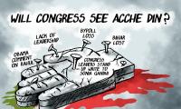 Dom's Take: Will Congress see Acche Din?