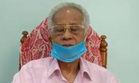 Marginal improvement in Tarun Gogoi's condition