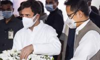 Rahul pays tribute to Tarun Gogoi, says he was my guru