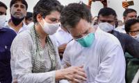 Rahul, Priyanka to head to Hathras again today