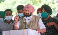 Hoshiarpur no Hathras, action was swift: Amarinder