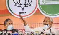 Bihar: BJP to fight 121 seats, JD-U 122; snub to LJP