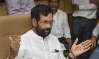 State funeral for Paswan, flag to fly at half mast