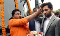 What will Chirag Paswan do in Bihar?