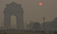 Smoky haze shrouds Delhi; air quality now 'very poor' 