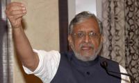 LJP is 'vote katwa party': Sushil Modi 