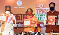 BJP's Bihar manifesto promises free COVID vaccine