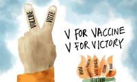 Dom's Take: Vaccine Politics