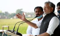 Bihar Dy CM Sushil Modi tests positive for COVID-19