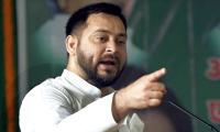 Nitish is mentally tired, can't handle Bihar: Tejashwi