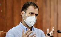 PM insulted soldiers by Ladakh remark: Rahul in Bihar