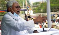 'Lalten yug' has ended in Bihar: Nitish Kumar