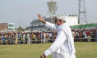 Will Nitish jump NDA ship post poll?