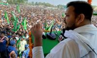 'Tejashwi wave is similar to Modi wave of 2014'