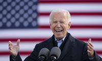 China hopes Biden will end Trump's Cold War