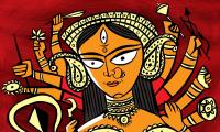 Why Goddess Adi Shakti became Durga