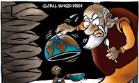 Uttam's Take: India on Global Hunger Index