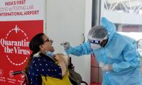 India logs 275 new Covid cases, active infections dip