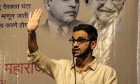 Umar Khalid arrested in connection with Delhi riots