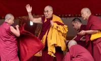 China 'open' for talks with Dalai Lama