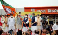 Zoom replaces Rath: BJP's virtual campaign in Bihar