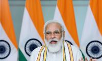 PM asks people to share inputs for his I-Day speech