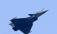 Amid fresh LAC tension, IAF to conduct 2-day exercise 