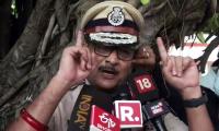 Ex-Bihar DGP of Sushant case fame 'may join politics'