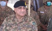 Disputes with India should be settled via talks: Bajwa