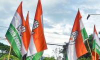 20 Assam Cong-AIUDF candidates shifted to Raj?