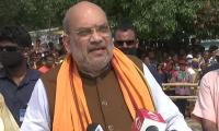 Mamata instigated people to attack CISF: Amit Shah