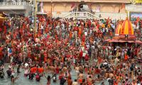 Kumbh: Bindra, Dutt in war of words