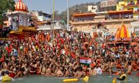 Kumbh: Seers seek apology from Niranjani Akhada 