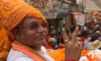 EC bans BJP Bengal chief from campaigning for 24 hrs