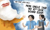 Dom's Take: Thank You Modi Uncle!