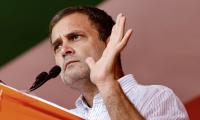 Rahul suspends poll rallies in Bengal amid Covid surge