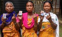 Assam registers 77.21% voting in 2nd phase on 39 seats