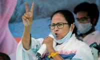 2nd COVID wave Modi-made disaster: Mamata