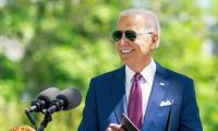 Immediately sending whole series of help to India: Biden