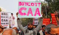 Govt seeks more time, SC defers CAA pleas to Oct 31