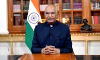 FULL TEXT: President's address to nation on I Day eve