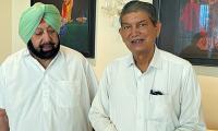 All is not well in Punjab Congress, says Harish Rawat