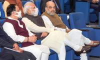 Change yourself or...: PM warns BJP MPs on attendance