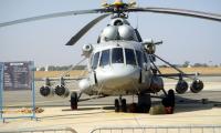 IAF arming Russian choppers with anti-tank missiles