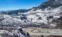 Bumla pass: India-China face-off in the high Himalayas