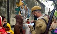 Kolkata civic polls: 63% vote amid violence; 72 held