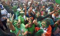 TMC sweeps Kolkata civic polls, decimates Oppn