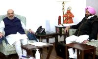 BJP, Capt announce tie-up, to issue joint manifesto